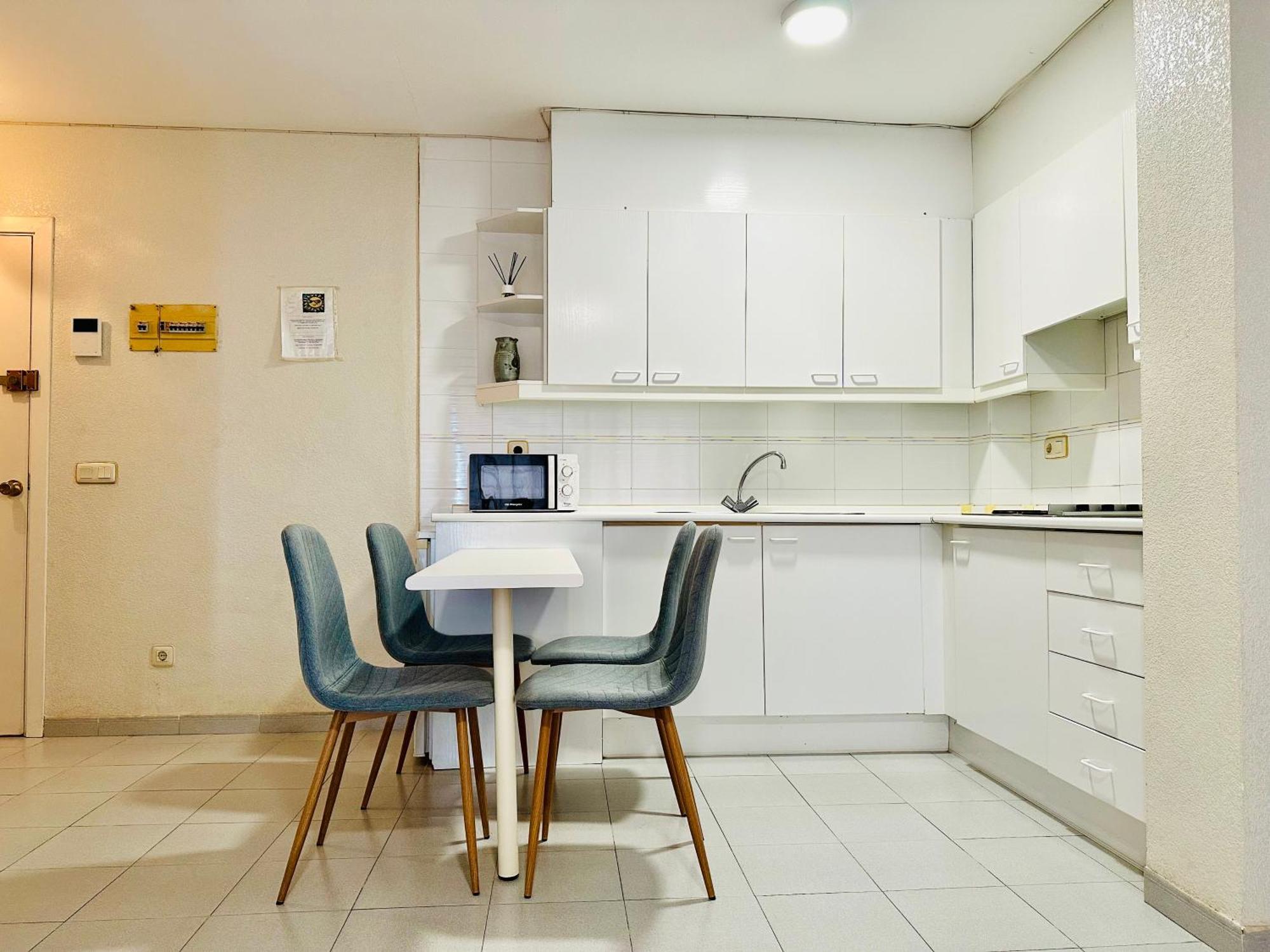 Roc Mar 3 3B - Apartamento Cerca Del Centro Y De La Playa - Terraza Con Vistas Al Mar Y Al Puerto Roses Ngoại thất bức ảnh